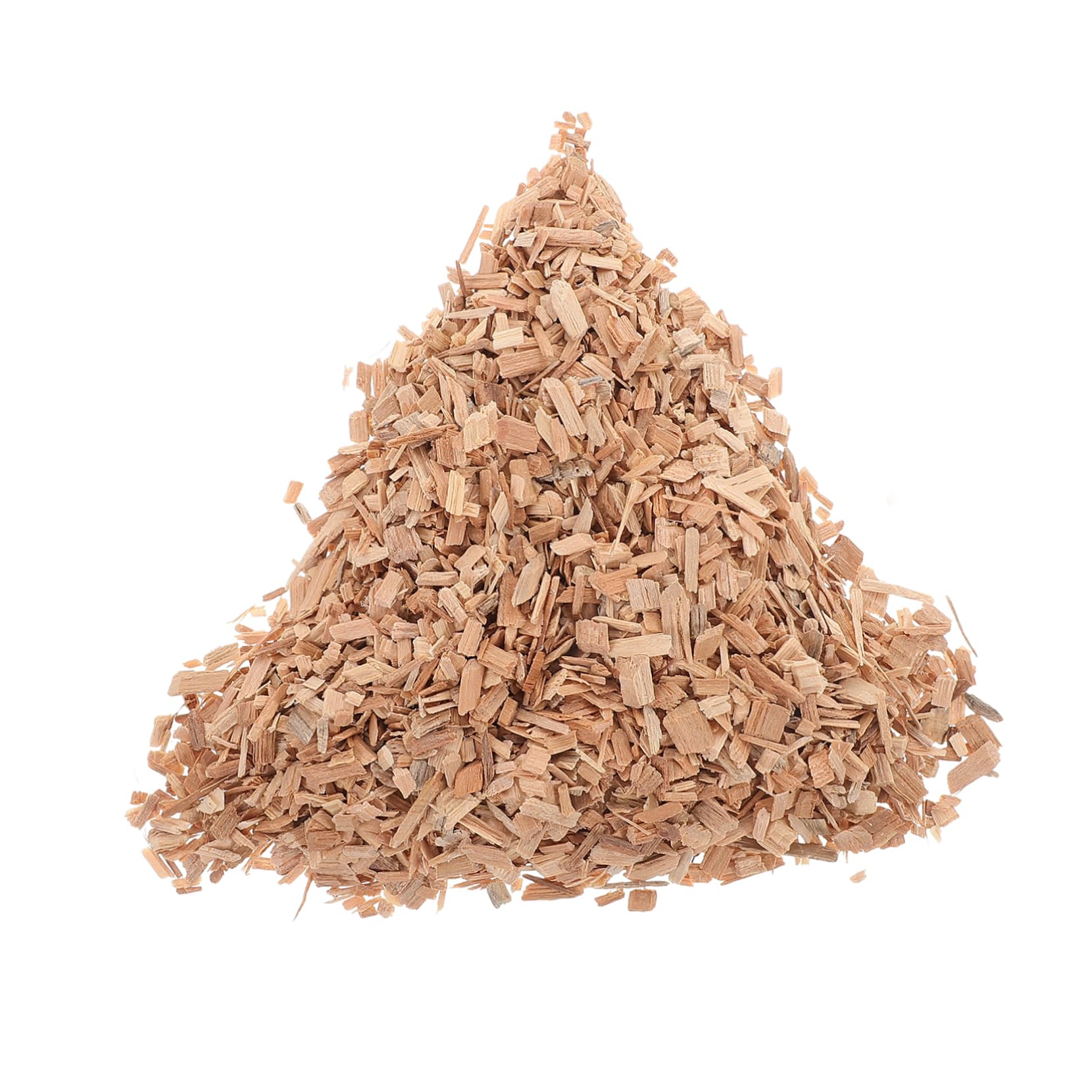 SOLUSTRE Smoking Meat Made Easy Hickory Wood Chips for Grilling Baking Stewing BBQ Smoking Flavor