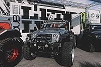 Vista 4 de Avec de 4 pulgadas. Kit de luces LED utilitarias de 18 W con cableado, Paquete de 4