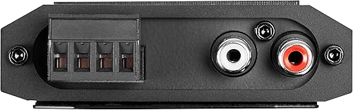 Miniatura 5 de NVX XLCA2X X-Series PRO - Convertidor de salida de línea de 2 canales, potenciador de graves digital con xBOOST, coincidencia de impedancia y