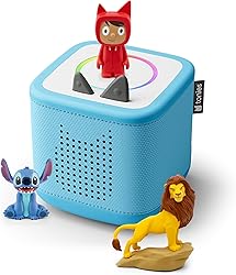 tonies Toniebox 2 Pack Story Box for Children 1 to 9 Year…