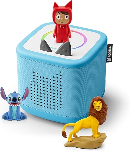 tonies Toniebox 2 Pack Boite à Histoire pour Enfant 1 à 9… - 1