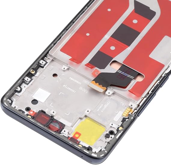 Daguys OLED LCD Screen for Huawei Nova 9 Digitizer Full Assembly with Frame