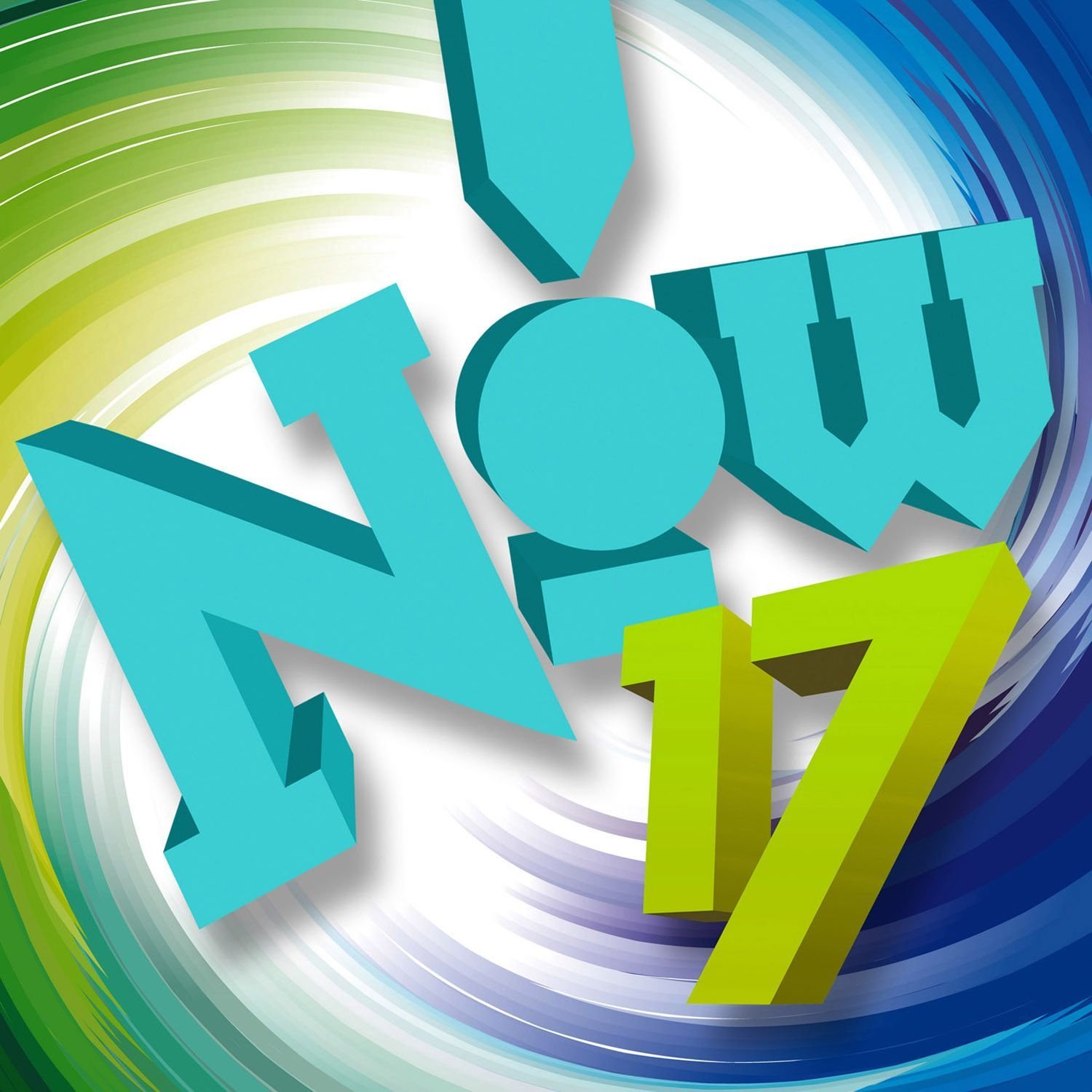 VARIOUS ARTISTS - NOW 17 [Audio CD] VARIOUS ARTISTS