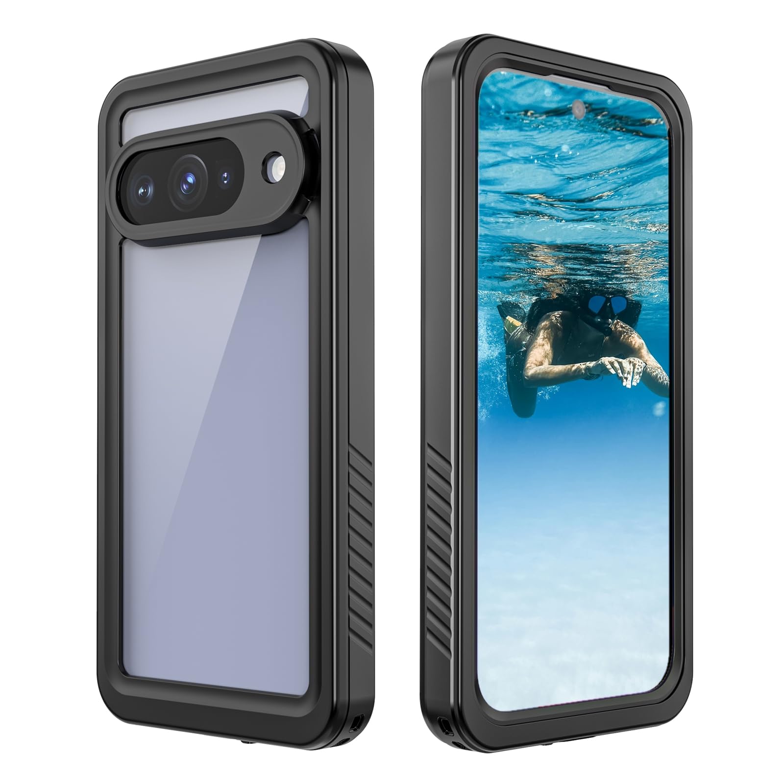 Coque Google Pixel 10 anti-poussière pour éviter les bris d'écran - 8