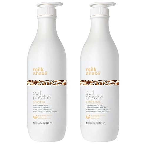 Miniatura 1 de milk_shake Curl Passion Champú 33.8 oz (33.8 fl oz) - NUEVO + Acondicionador