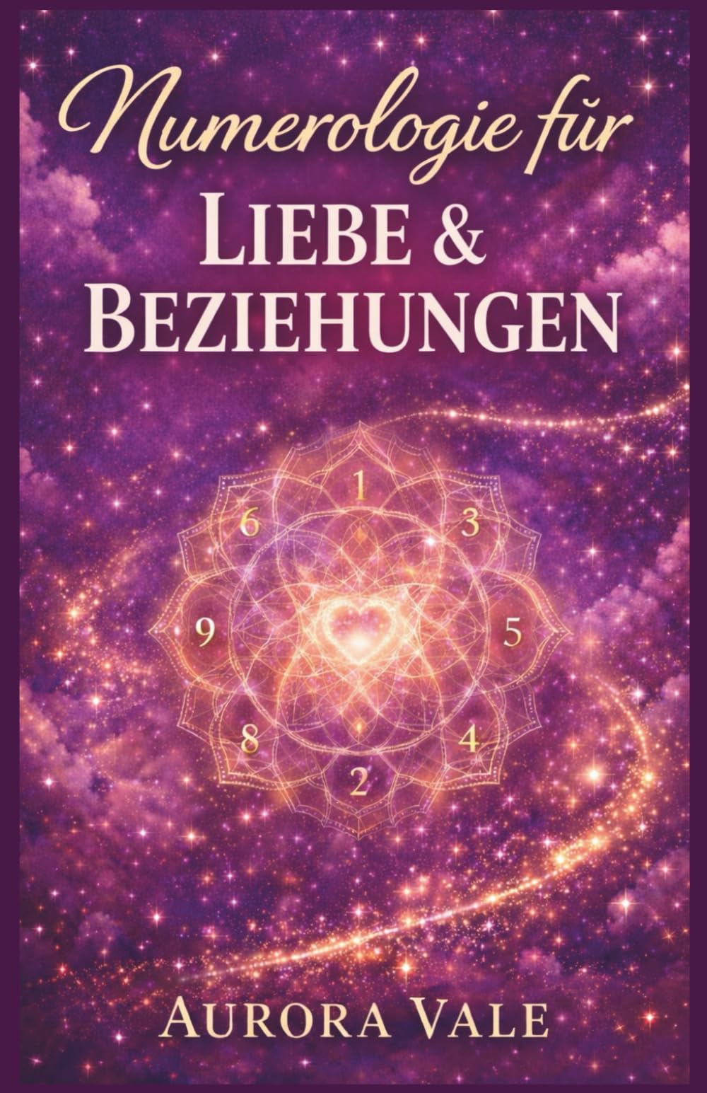 Numerologie für Liebe und Beziehungen: Ein Leitfaden zur Seelenpartnerkompatibilität, zum zielgerichteten Dating und zum Aufbau einer dauerhaften Ehe. (Die Numerologie-Reihe)