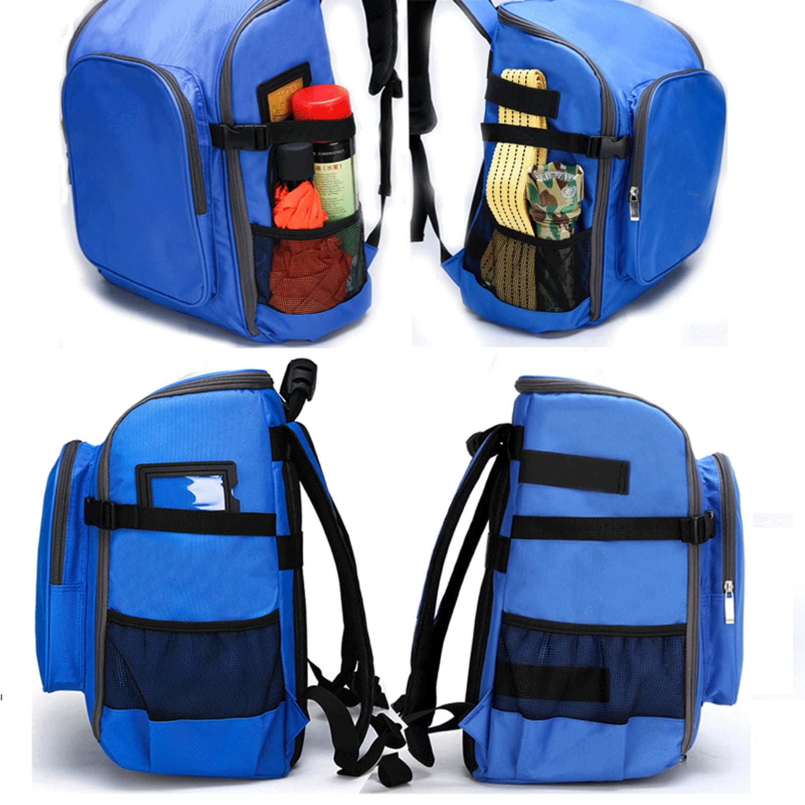 ETELIN Vacio Bolsa Médico De Emergencia, Botiquín De Primeros Auxilios Kit De Primeros Auxilios Bolsa Profesional para Botiquín De Primeros Auxilios Y Suministros De Enfermería