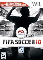 Vista 1 de FIFA Soccer 10 - Nintendo Wii