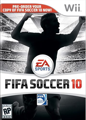 FIFA Soccer 10 - Nintendo Wii