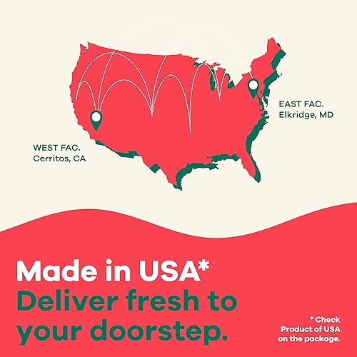 Miniatura 8 de KIMNORI Sábanas de aperitivos de algas marinas condimentadas  Sabor orgánico dulce 'N picante 12 paquetes individuales tostado crujiente premium