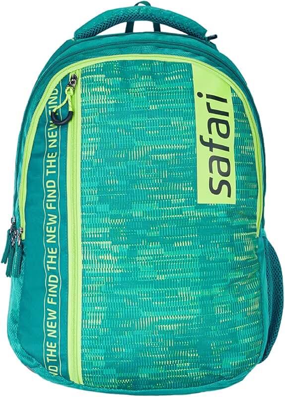 Amazon.in Safari Backpacks / Bags & Backpacks Bags, Wallets and Luggage