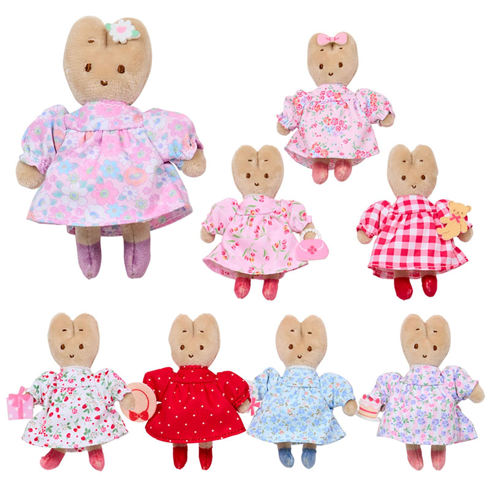 サンリオ　マロンクリーム　プチマロン　ブローチ　マスコット　セット Amazon.co.jp: サンリオ(SANRIO) シークレットマスコット