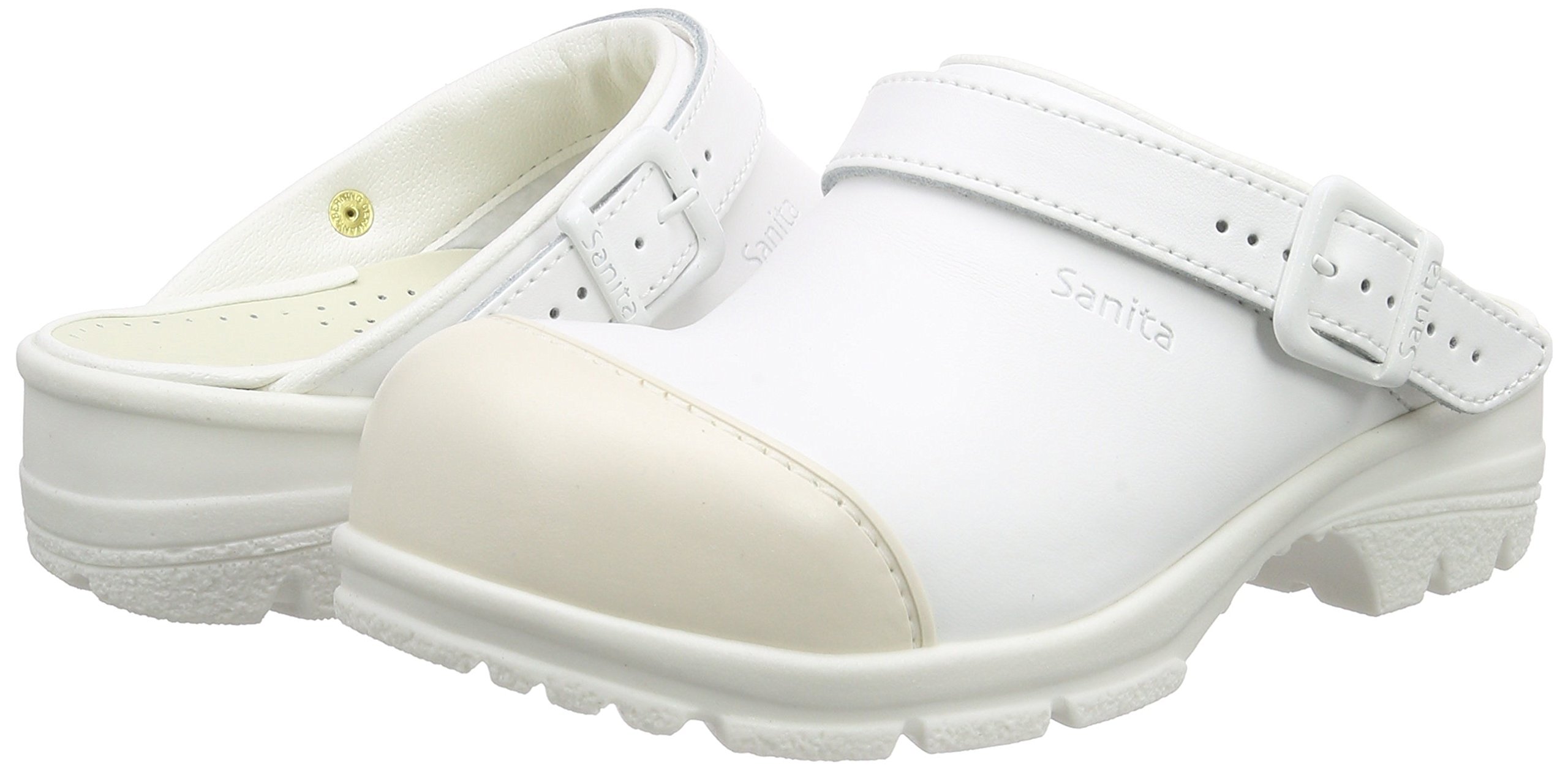 Sanita, Zuecos Unisex Adulto