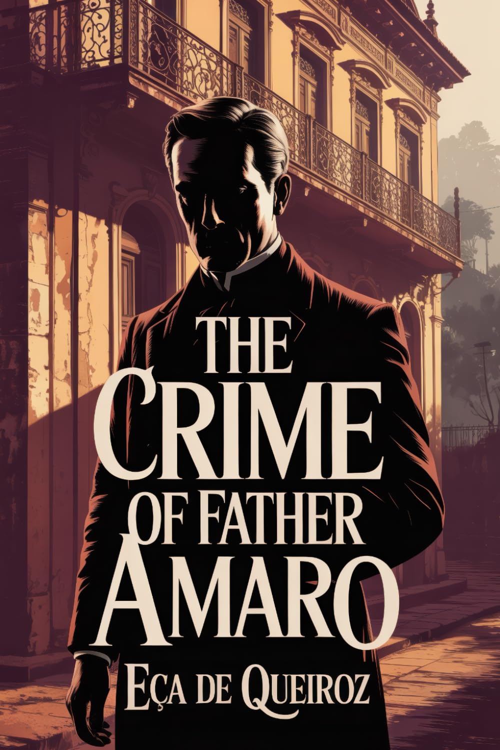 The Crime Of Father Amaro: A New Translation