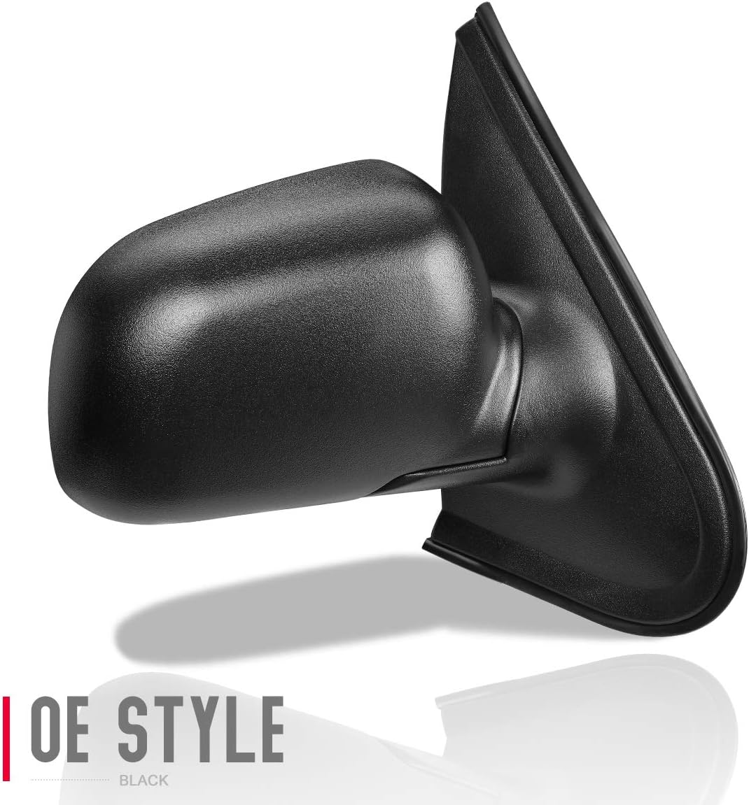 Auto Dynasty FO1320168 FO1321168 Pair OE Style Powered+Heated Side View Door Mirror Compatible with Ford Explorer Sport 95-03