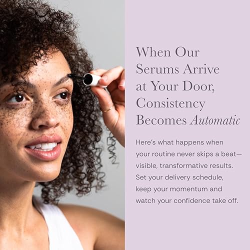 Miniatura 8 de NULASTIN Sistema dual LASH and BROW, sueros potenciadores de pestañas y cejas con tecnología Elastaplex, veganos y libres de crueldad (2 unidades,