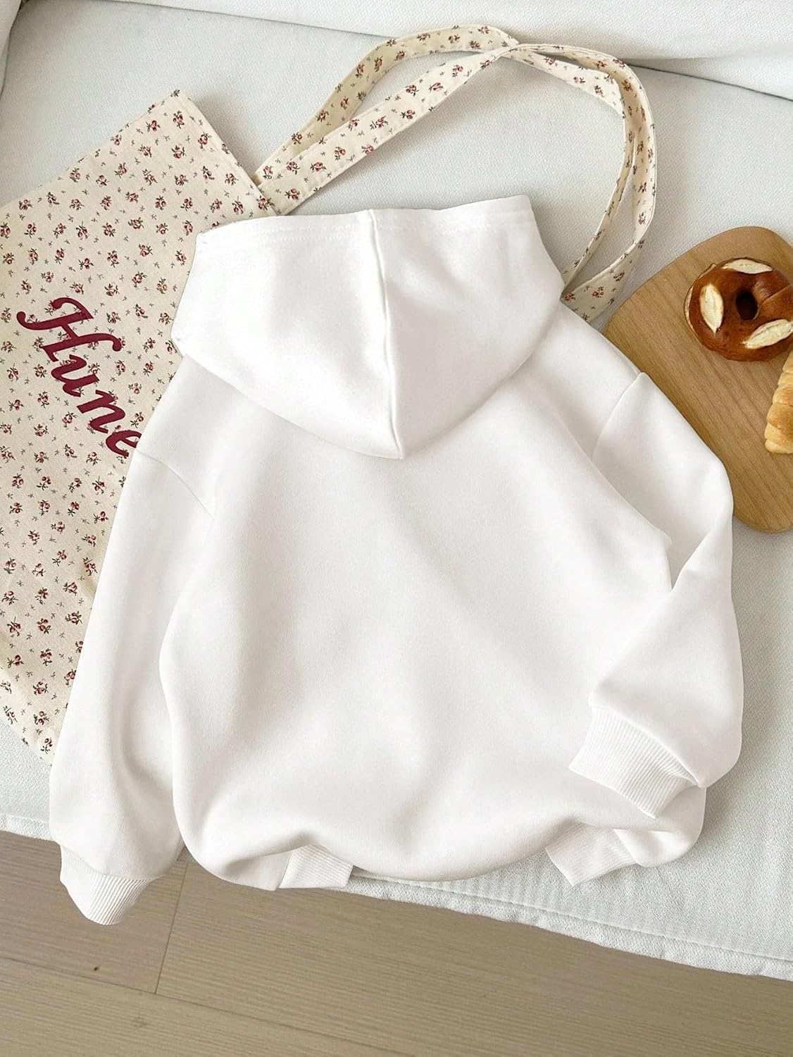 Cute Hoodies for Teen Girls Seashell Sweatshirts Tween Pullover