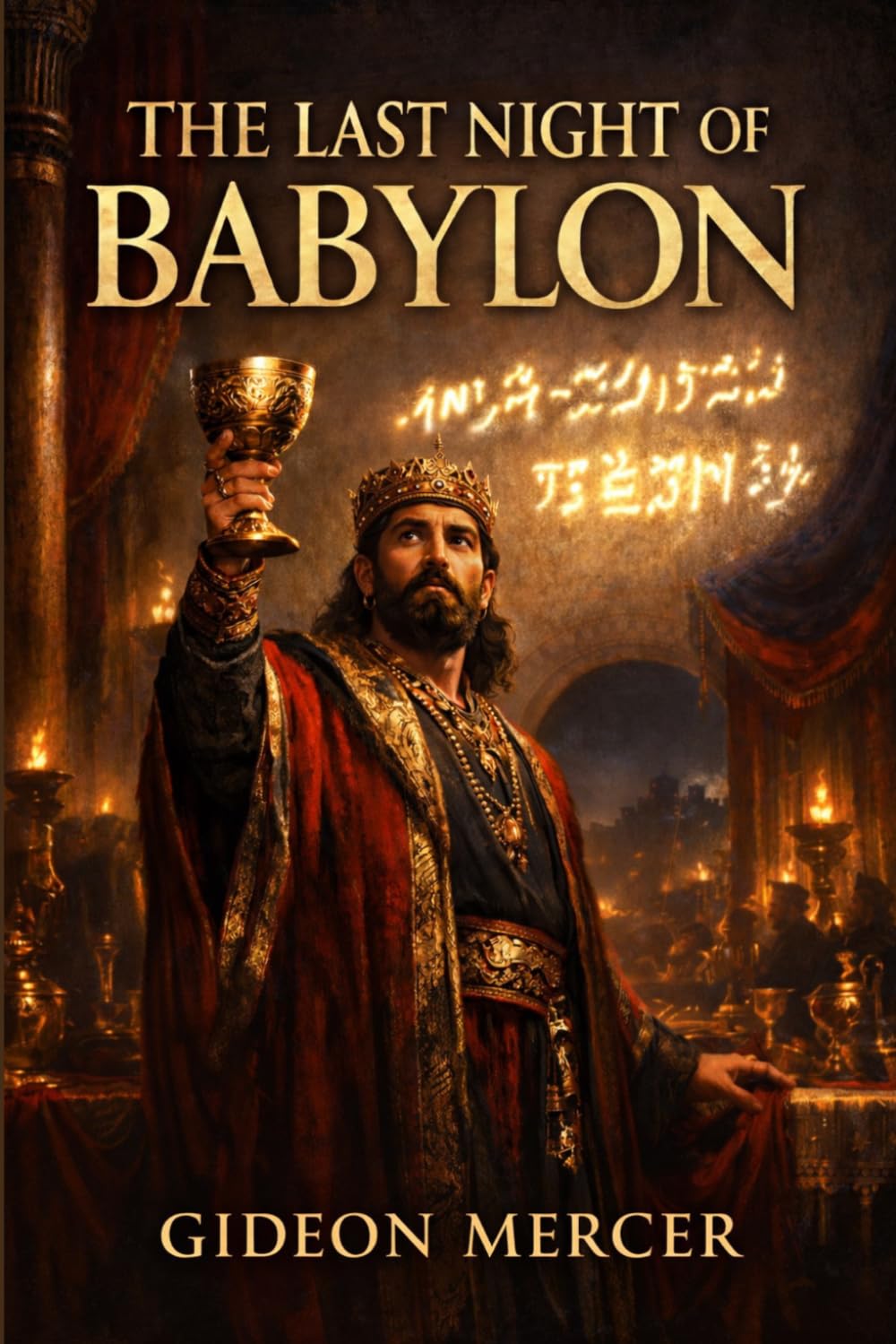 THE LAST NIGHT OF BABYLON