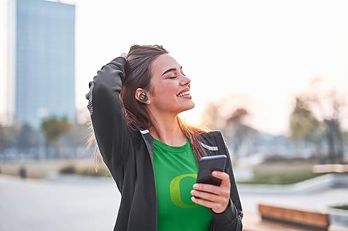 Miniatura 3 de NCAA Oregon Ducks True Auriculares inalámbricos, color del