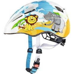 Casco De Bici Para Bebes Uvex Kid 2 Casco de Bicicleta