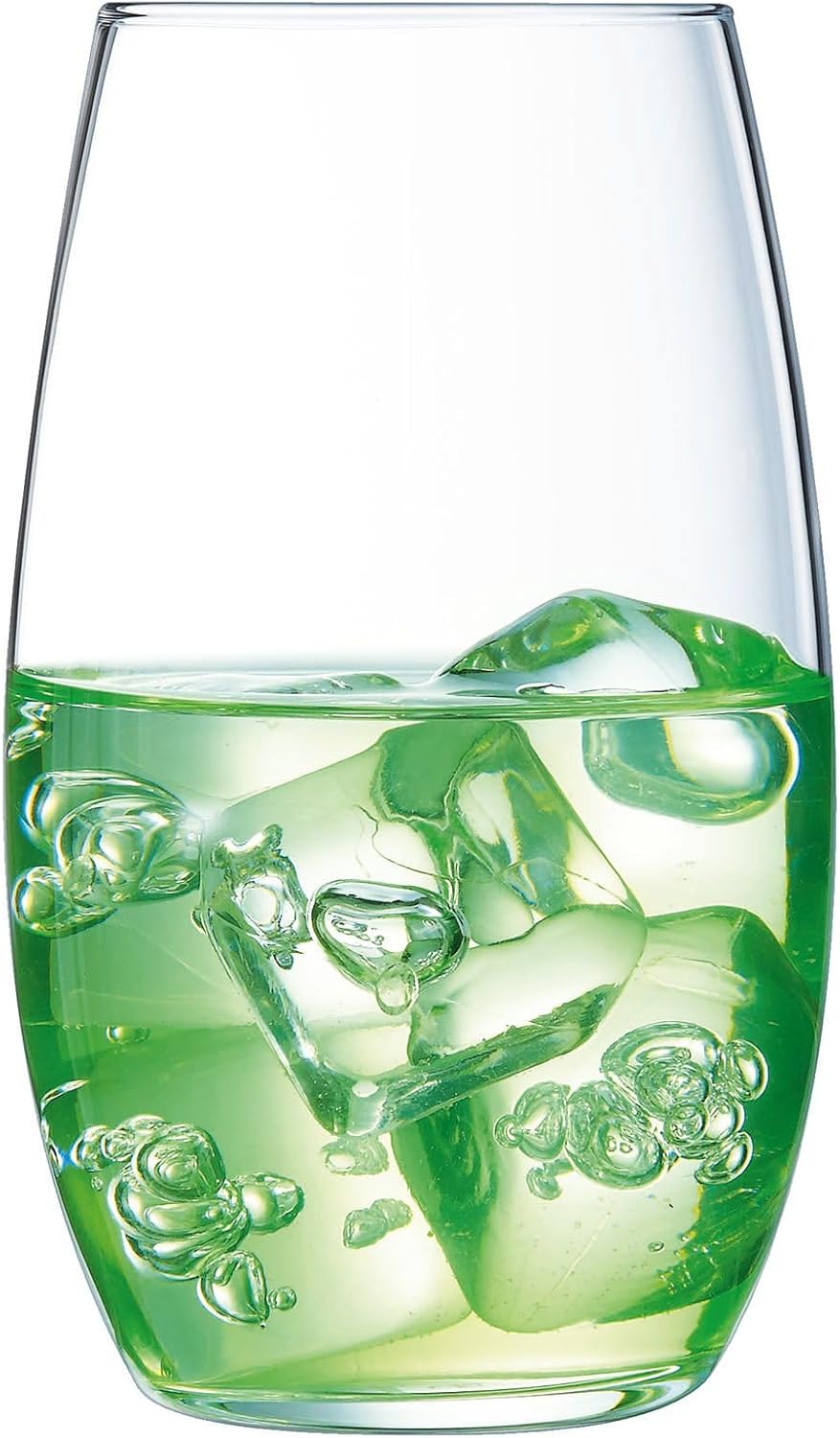 Luminarc - Menades Collection - 6 Water Glasses 40 cl - Made in France - Reinforced Packaging