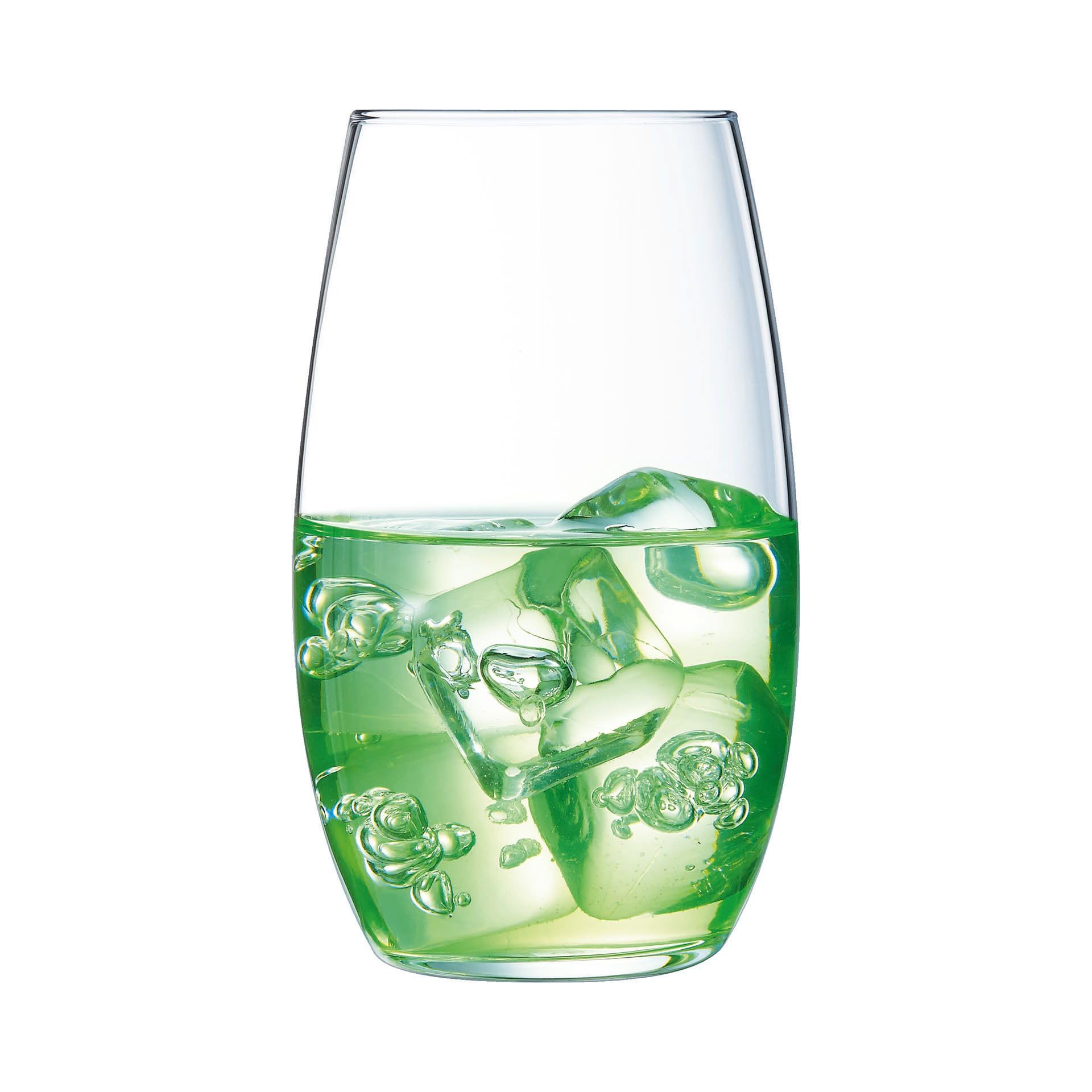 Luminarc Kolekcja Menades - 6 szklanek do wody 40 cl - Wyprodukowano we Francji - Wzmocnione opakowanie