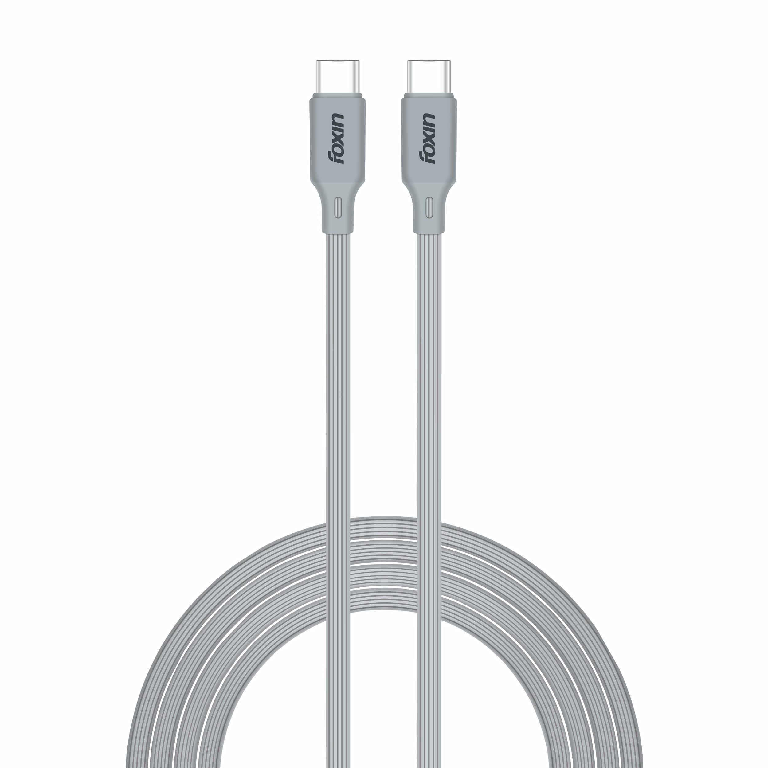 Foxin TCC01 1.2 Meters Type-C to Type-C PD USB Cable (B091FPZXFY) Amazon Price History, Amazon Price Tracker