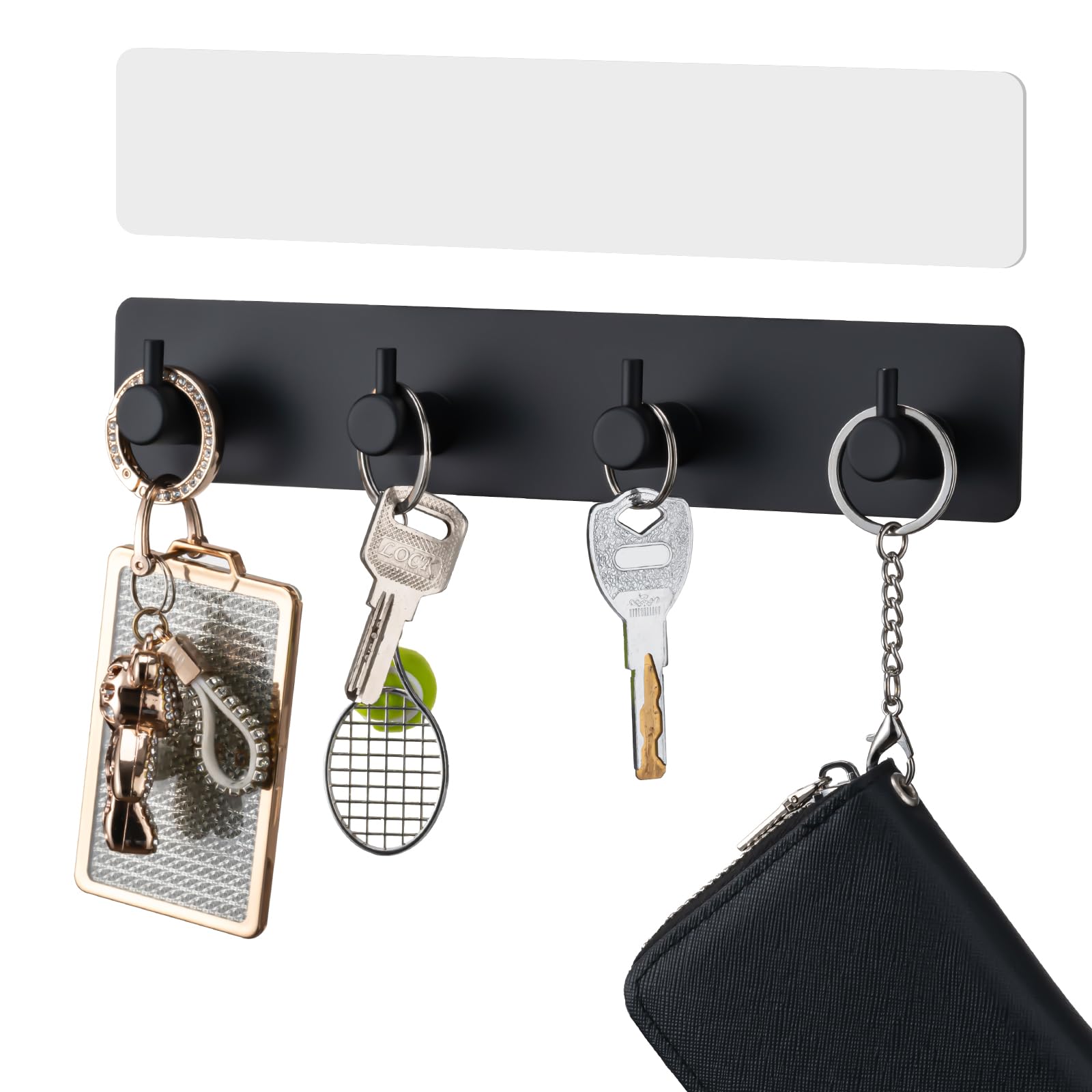 Yunzt Key Holder - home storage hooks | Mubboo
