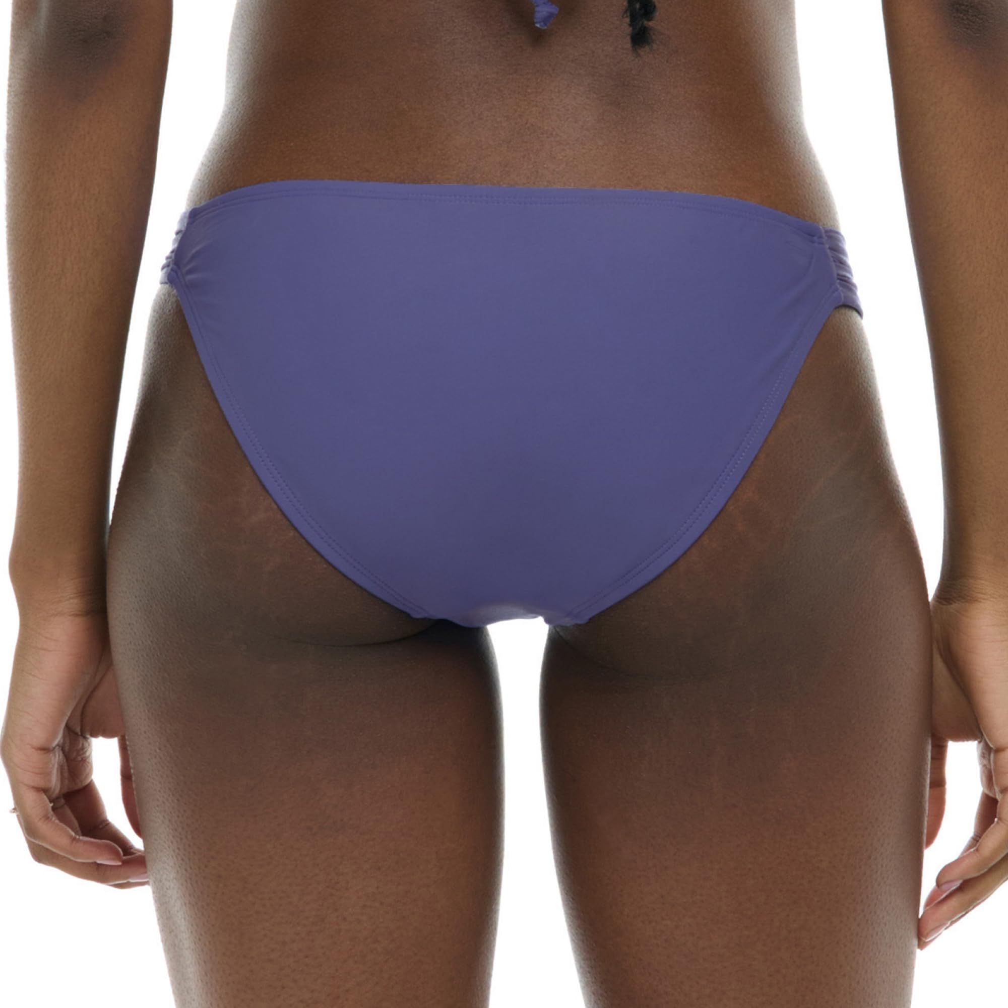 Body Glove Smoothes Surf Rider - Traje de baño para Mujer, Cobertura Completa, Parte Inferior de Bikini con Acabado Limpio en la Parte Delantera