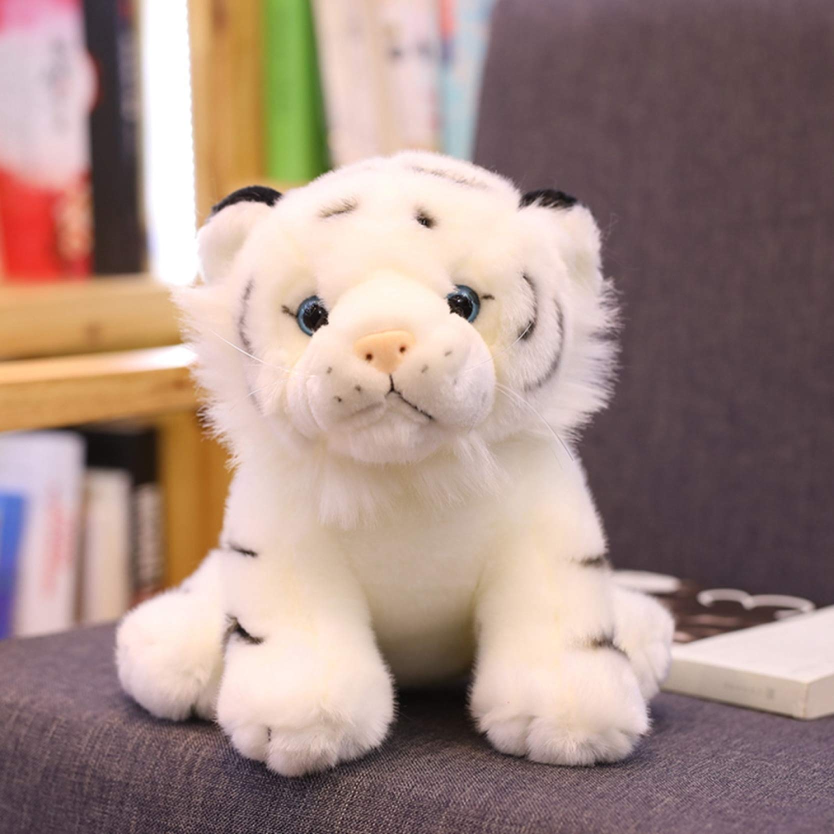 Amazon.co.jp: ライオン抱き枕 もちもちぬいぐるみ 大きい 柔らかく