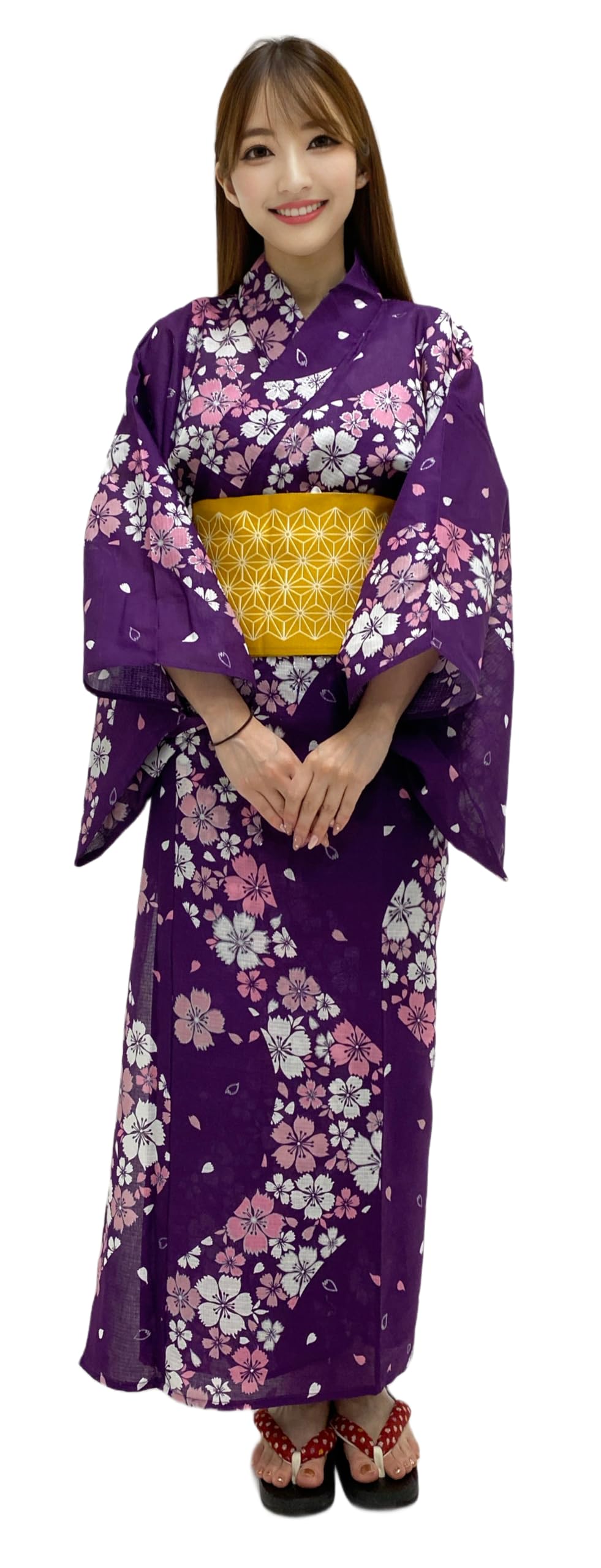 Dita ENSHU Women Yukata Robe Set