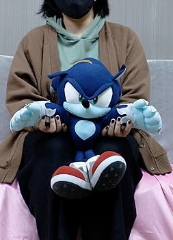 ソニックザヘッジホッグ ぬいぐるみ Amazon.co.jp: ソニック・ザ・ヘッジホッグ ぬいぐるみS