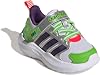 adidas Niños Marvel Lightorama Spider-Man Zapatillas - Rojo 7