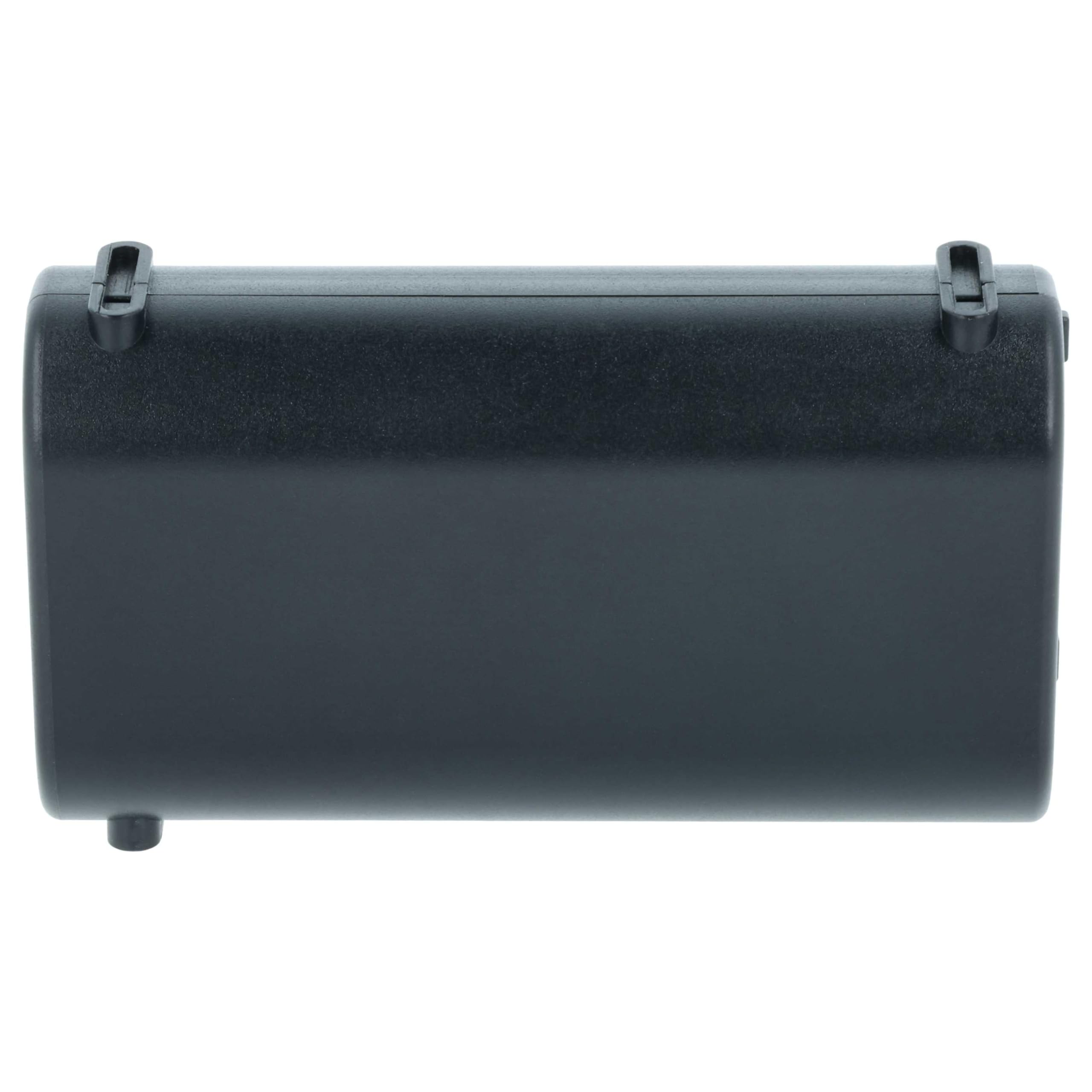 vhbw Akku Ersatz für Garmin 361-00092-00, 010-12456-06 für GPS Tracker, Navigationsgeräte (6800 mAh, 3,7 V, Li-Ion)