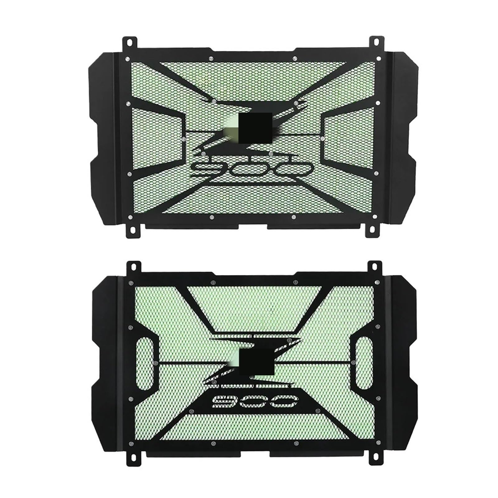 Protezione for griglia radiatore Moto, Protezione radiatore Z900 Compatibile con Z900 SE Z 900 2017-2024 Performance