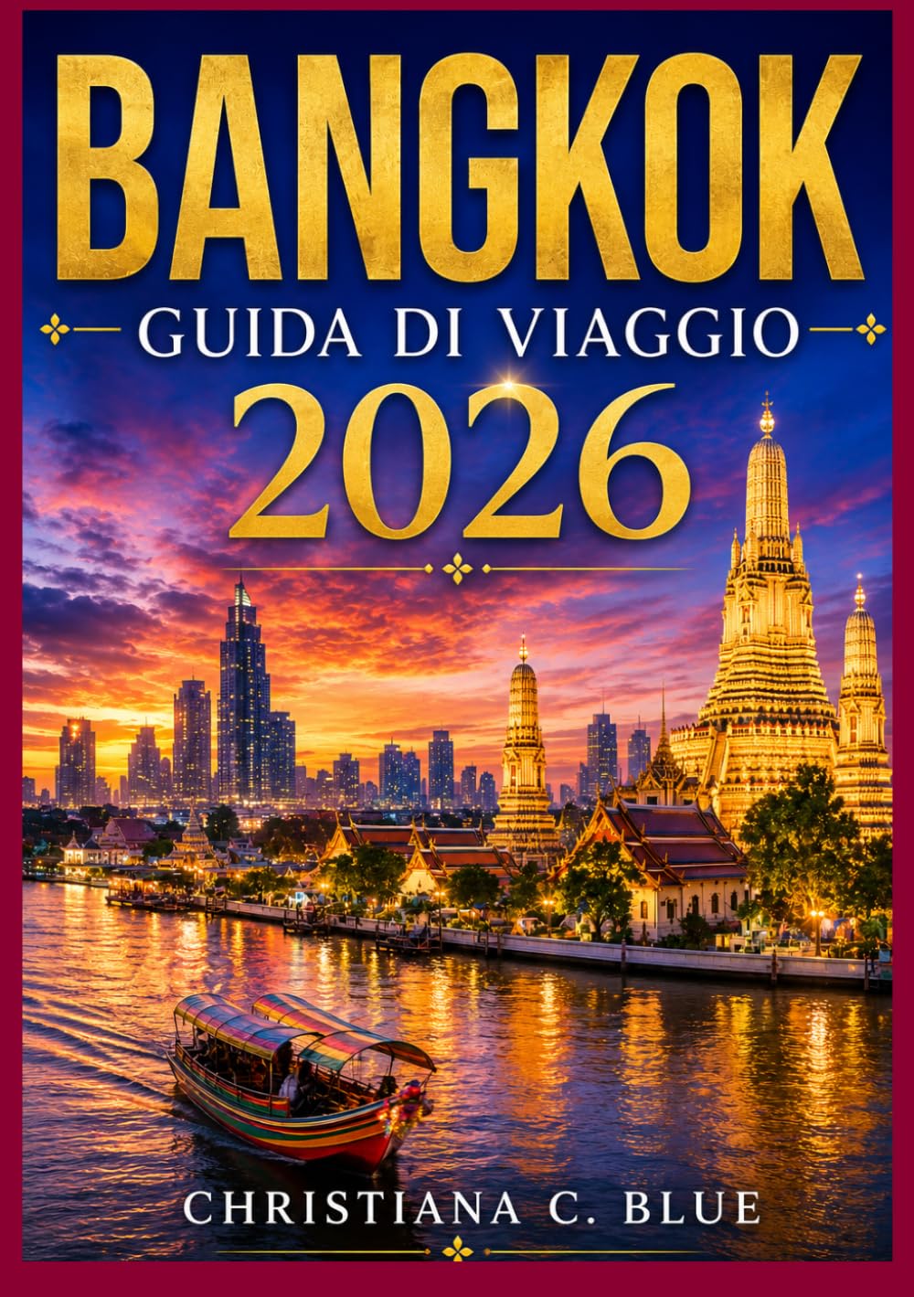 BANGKOK GUIDA DI VIAGGIO 2026