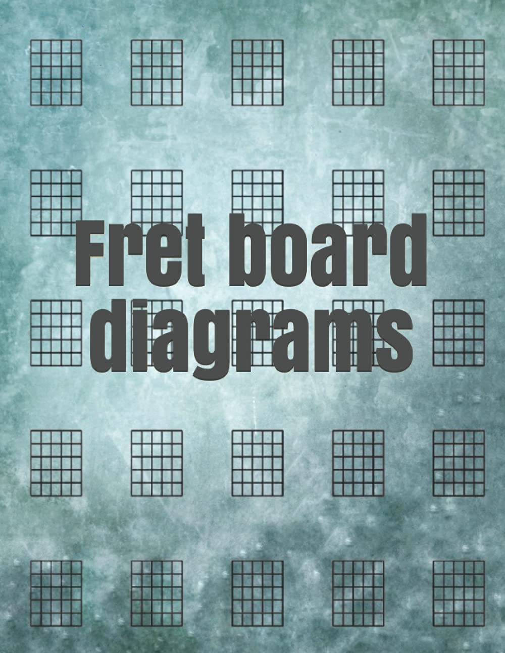 Fret board diagrams