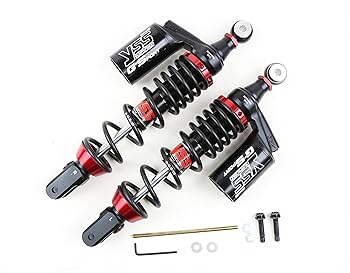 Amazon | YSSリヤショック左右セットG-SPORT 335mm PCX160(KF47