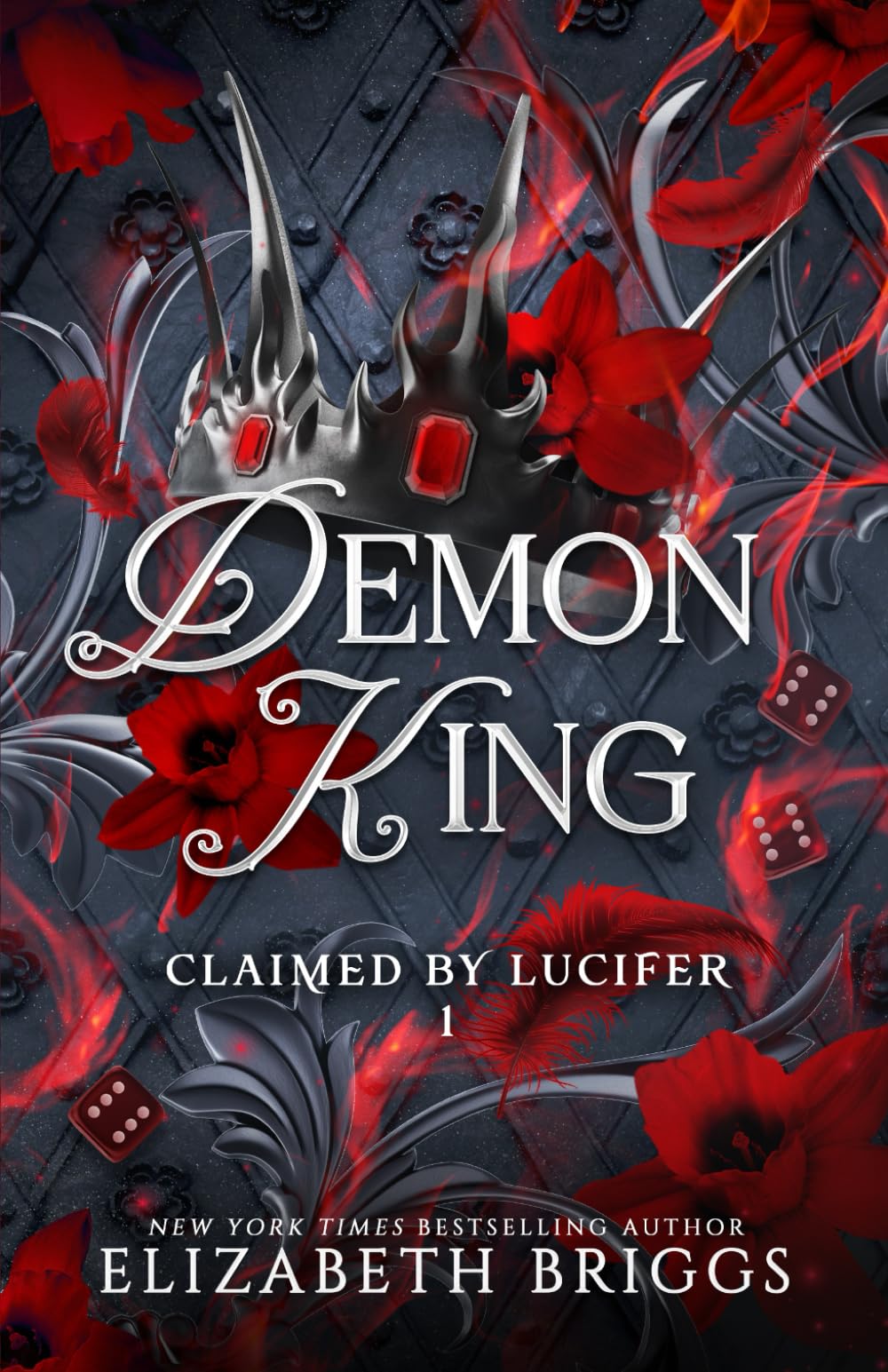 Demon King: 1 (Claimed By Lucifer)