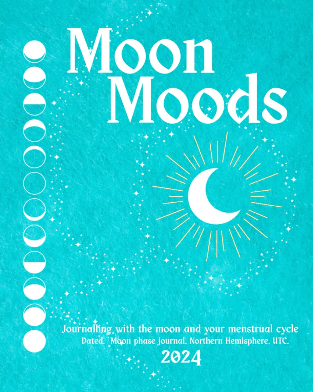 Moon Moods: Journalling with the moon and your menstrual cycle