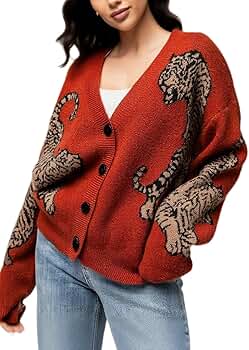 ttt_msw 21aw panther knit cardigan 美品 TTT_MSW】Panther Knit Cardigan【TTT】