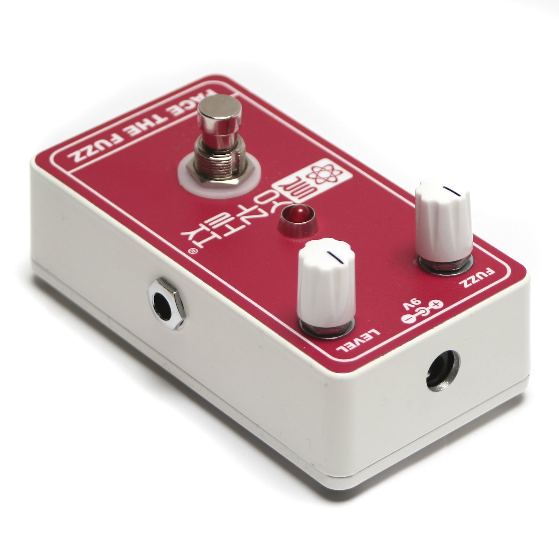 Synthrotek Face the Fuzz Guitar Pedal : Amazon.ca: Musical