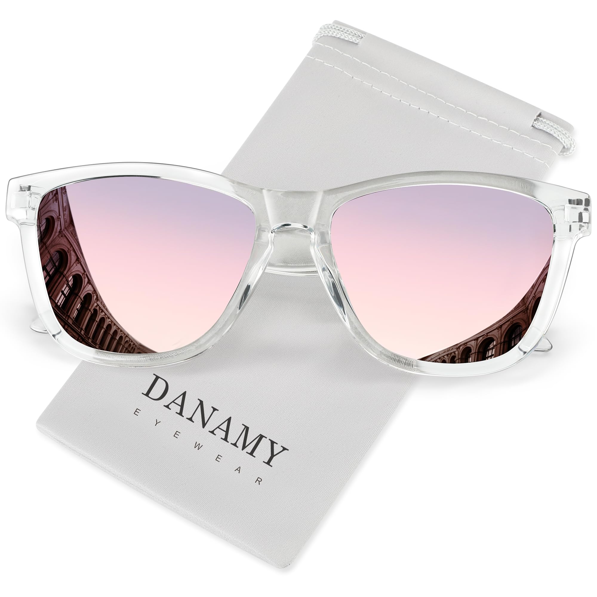 DANAMY Mirrored