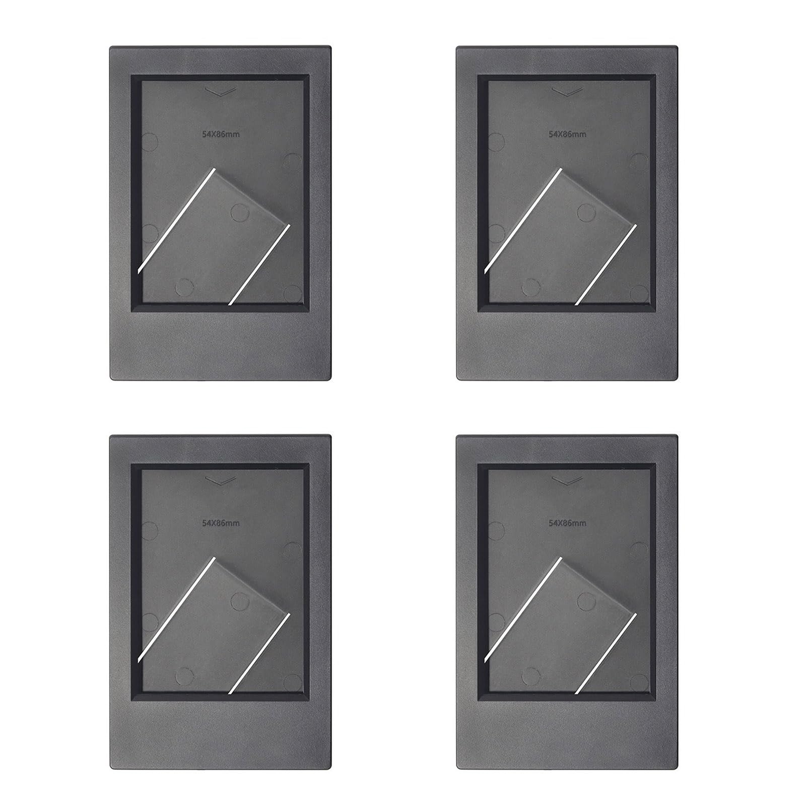 Tsophreniq MultiPurpose Instantly Camera Photo Holder 3Inch Photo Frame Quick Snapped Installation for Home Desk Decoration Minimalists Frame