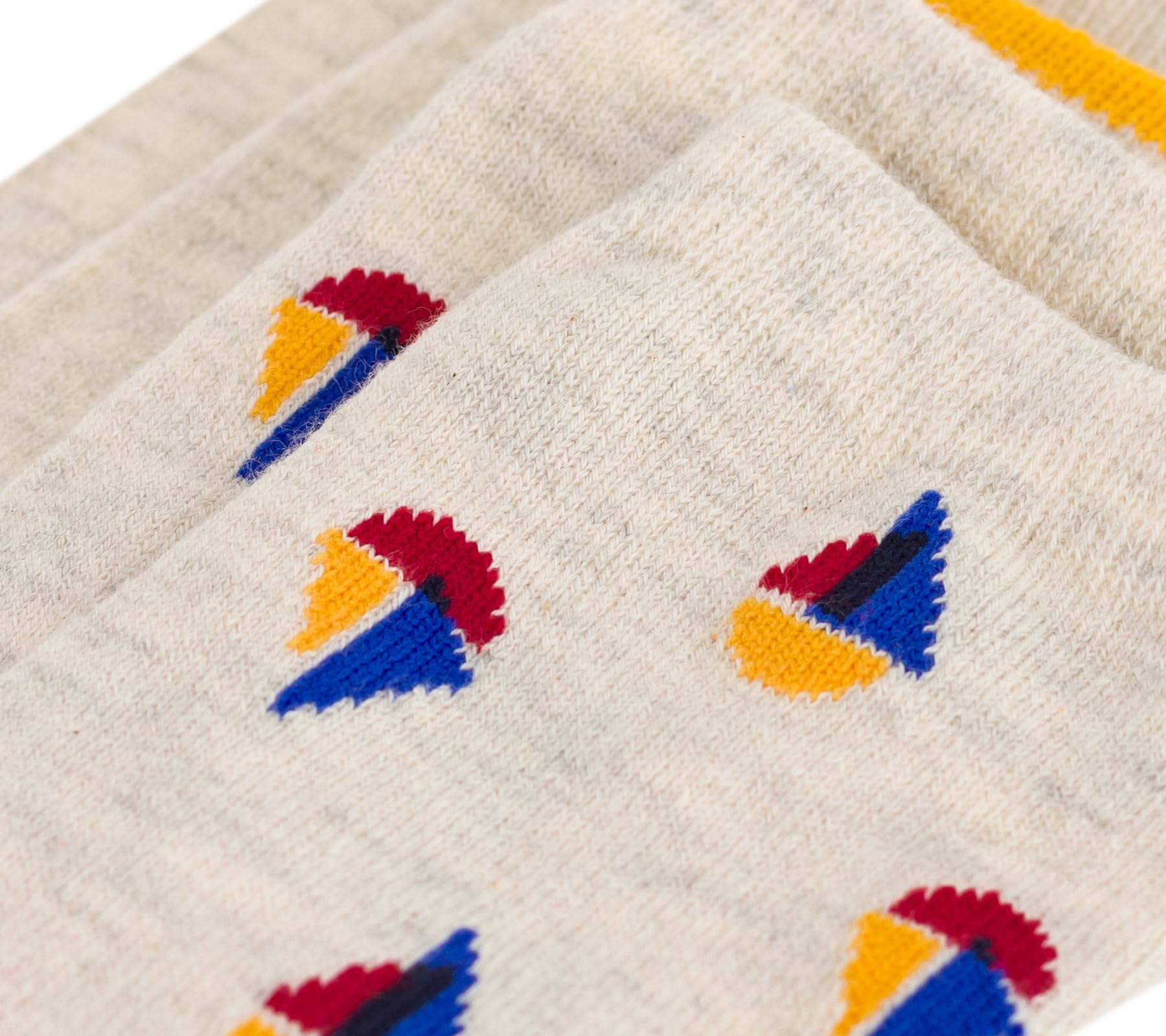 Petit Bateau 2 Paires de Chaussettes Enfant en Coton Imprimé Bateaux A0e6l01 ACCESSOIRES Garçon (lot de 2)