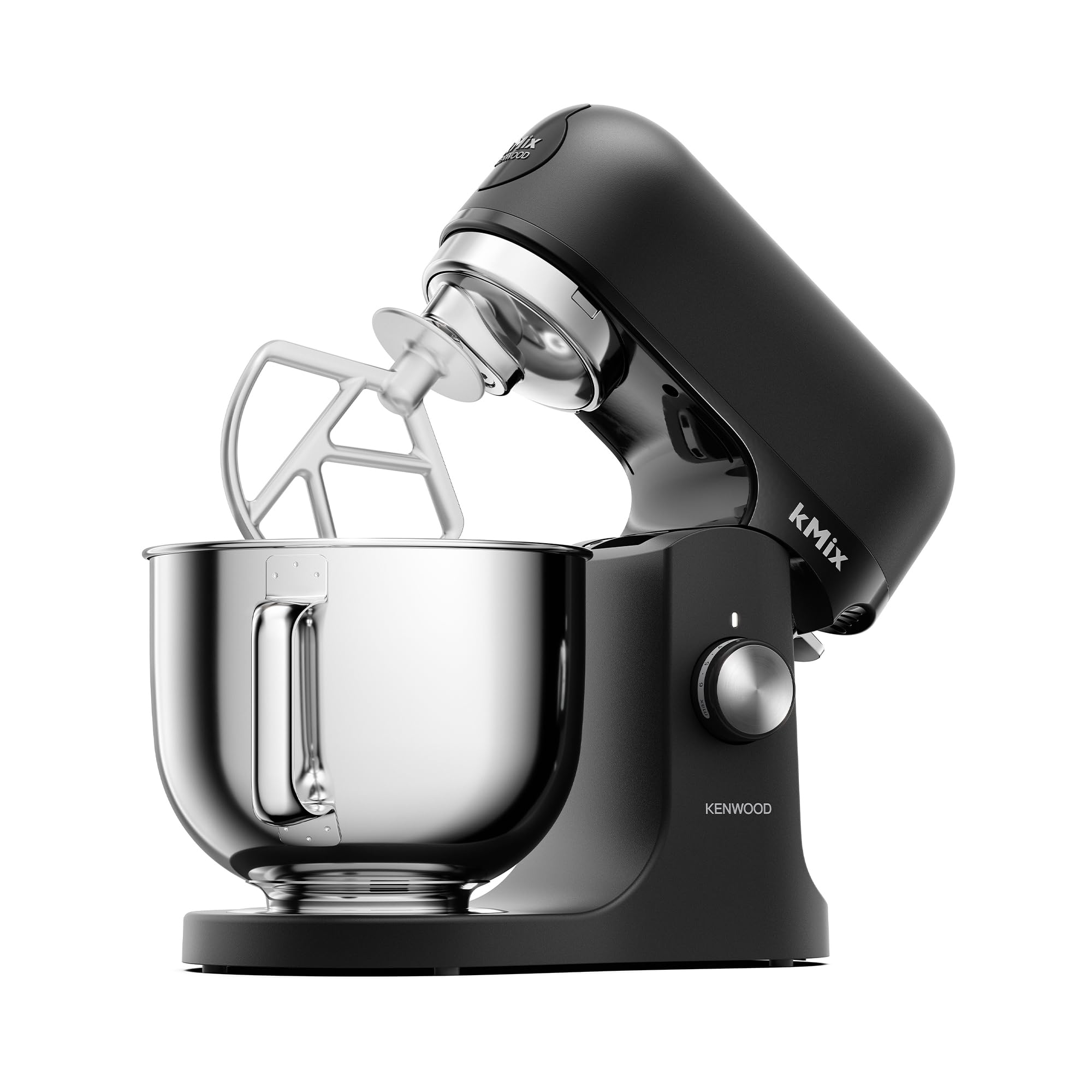 Kenwood KMIX Multifunktions-Küchenmaschine, 1000 W, Schwarz
