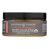 Algopix Similar Product 20 - Soothing Touch Organic Herbal Brown