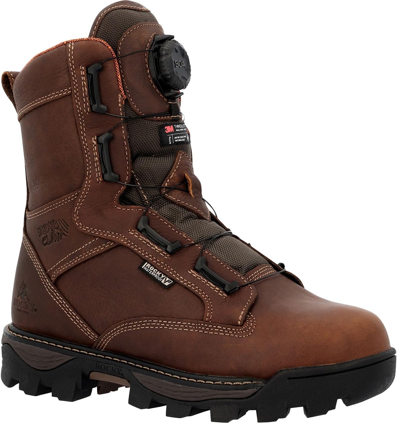 ROCKY BearClaw 800G Insulated Hunting Boot