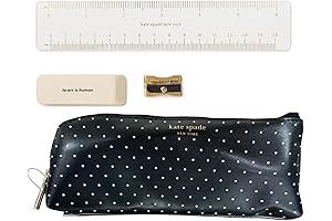 Kate Spade Pencil Pouch: The Epitome of Functionality and Style