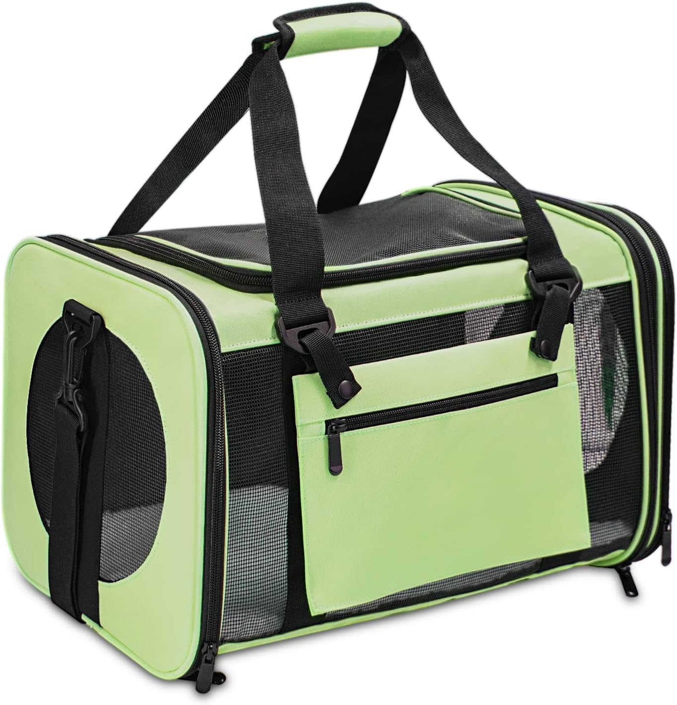 Prodigen Pet Carrier Airline Approved Pet Carrier Dog Carriers for